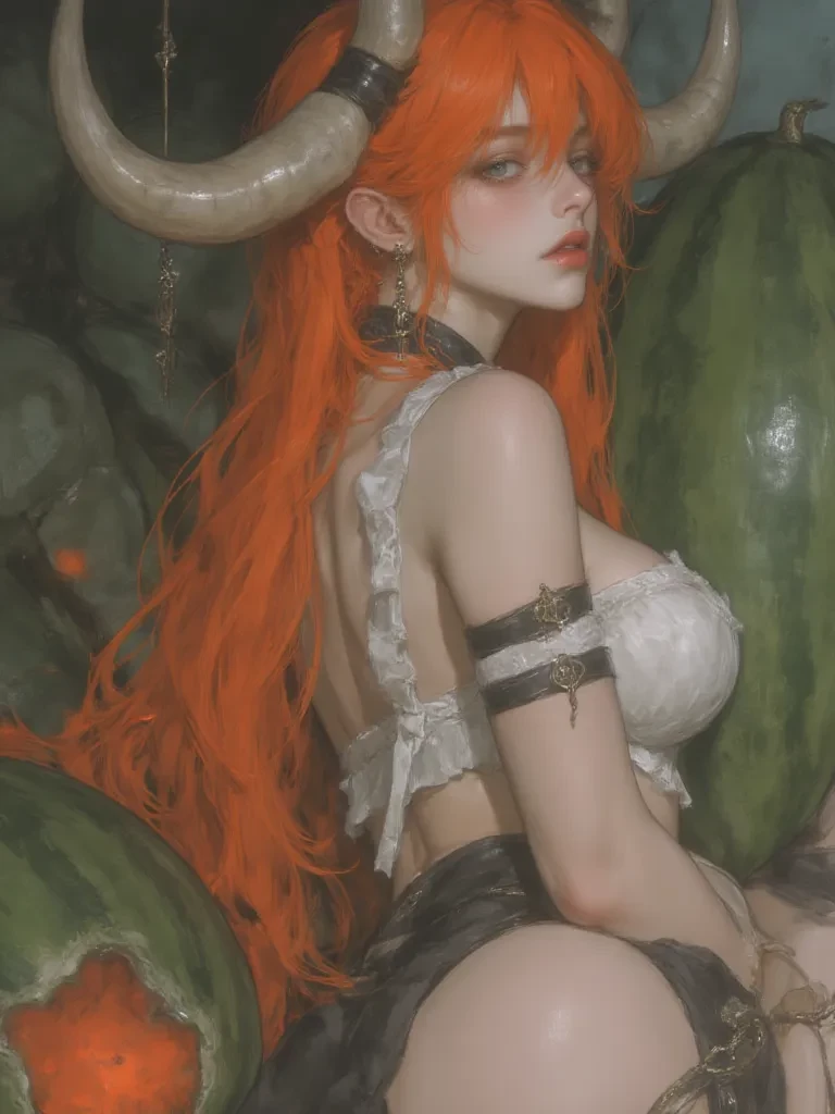 Lisa (the cow demi-human  thumbnail
