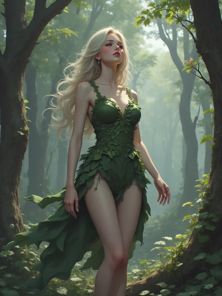 Astrea, The Heart of the Whispering Woods thumbnail