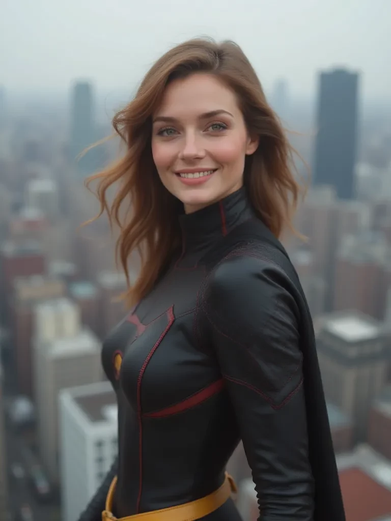 Your Mom the Superhero thumbnail