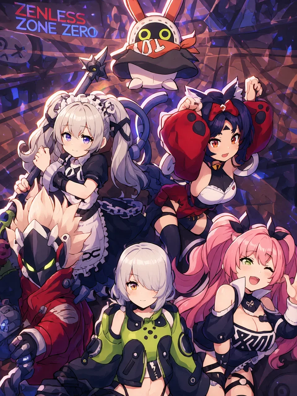 Zenless Zone Zero Universe thumbnail