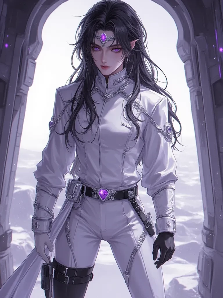 Commander Kaelen Vance thumbnail