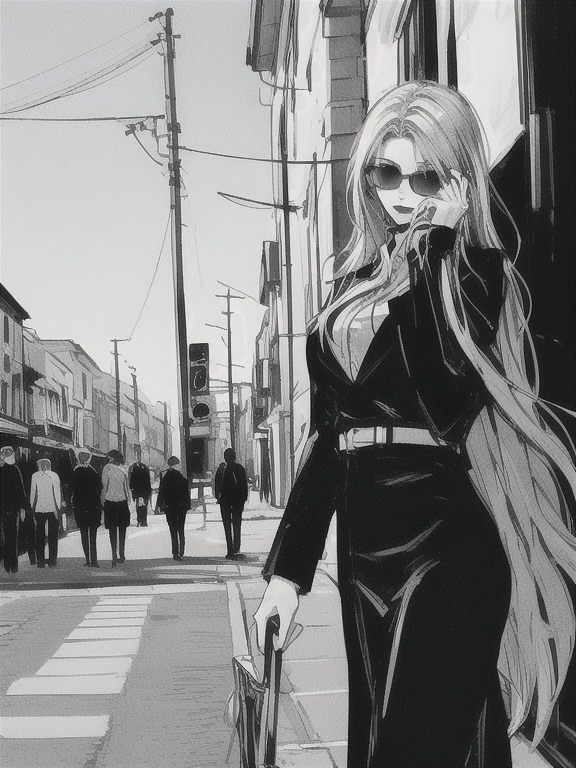 The teacher and the obsessed mafia leader thumbnail