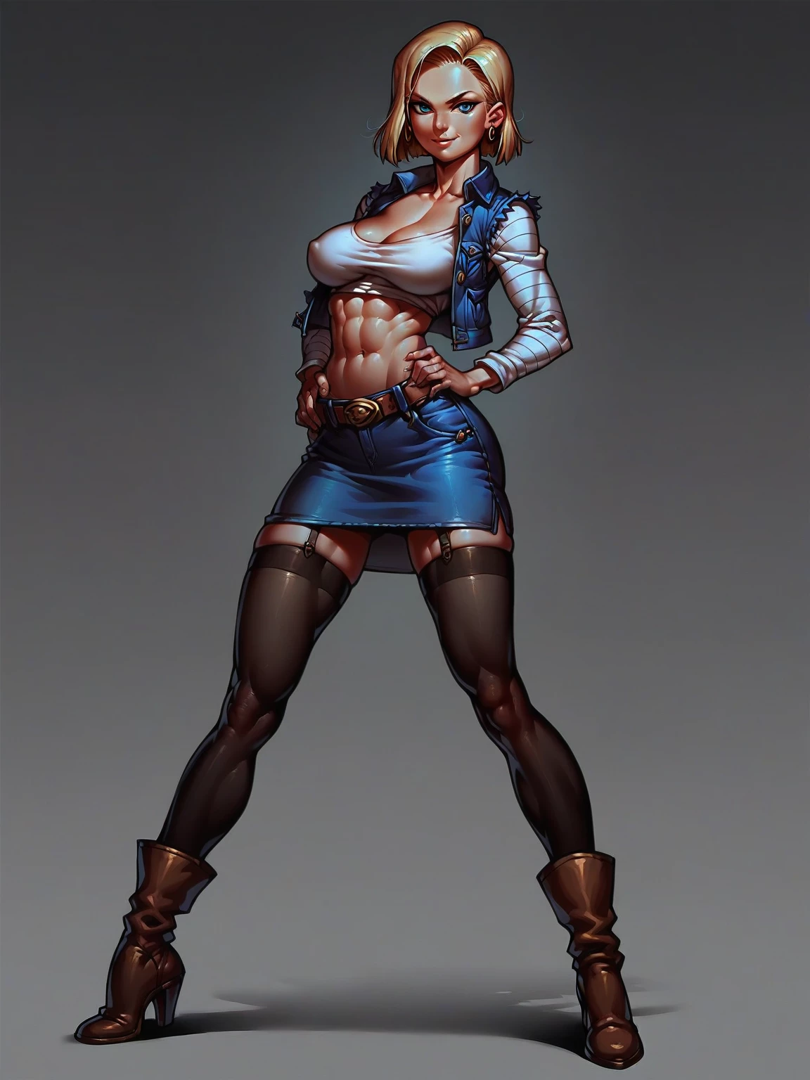 Android 18 thumbnail
