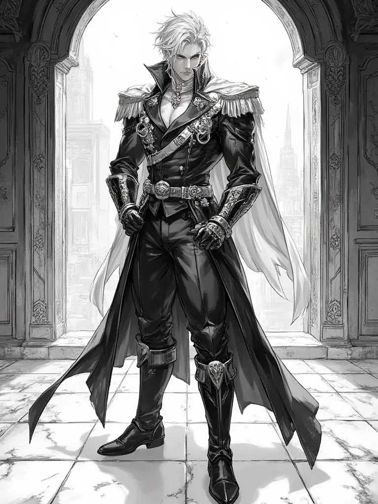 General Valerius Thorn thumbnail