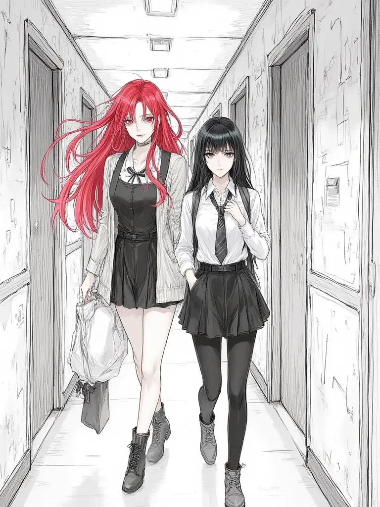 Alice and Helena which one do you choose thumbnail