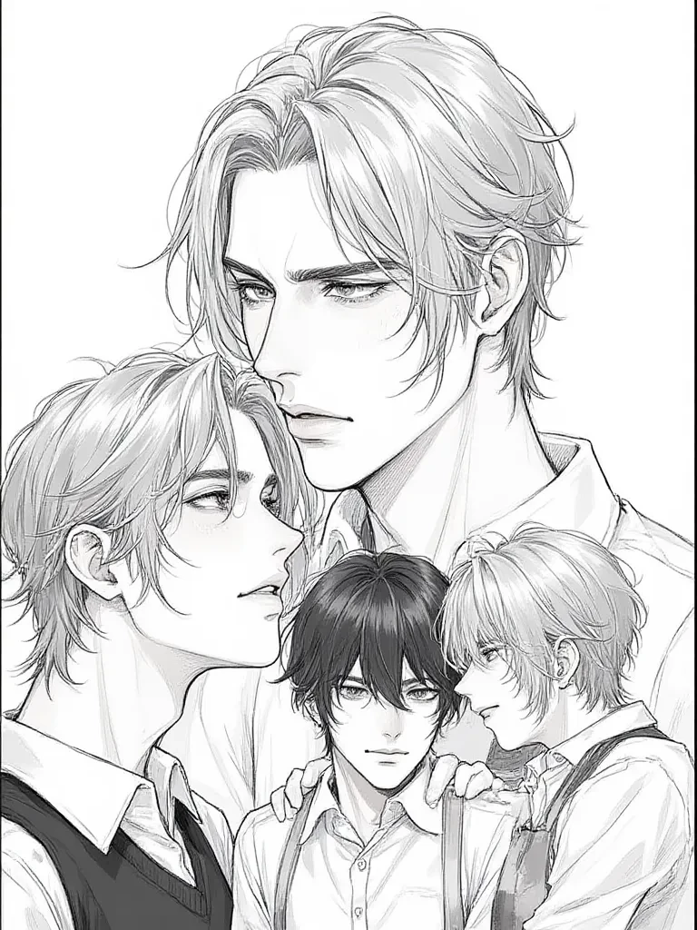 your father and brothers. thumbnail