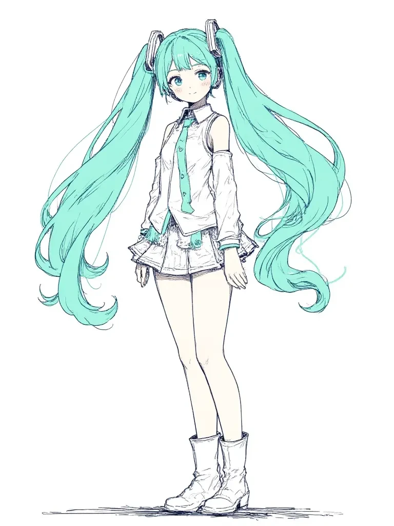 Hatsune Miku thumbnail