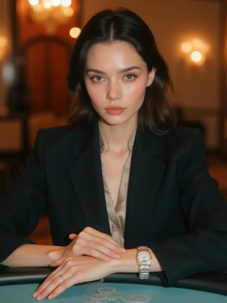 Anya 'The Empress' Petrova thumbnail