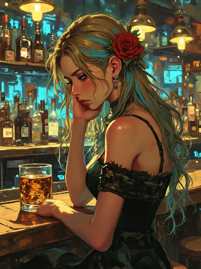 Drunk girl thumbnail
