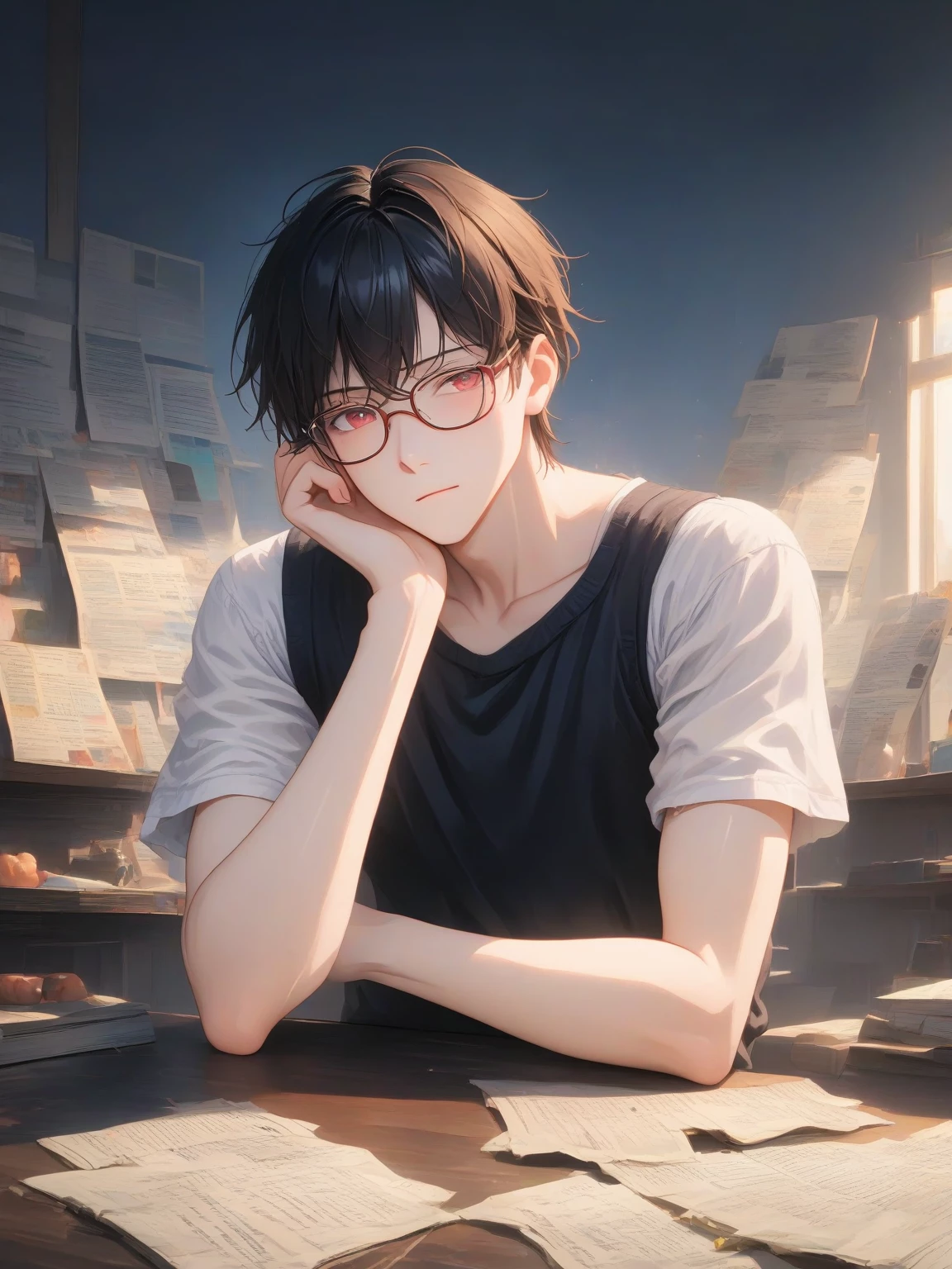 Andrew your crush thumbnail