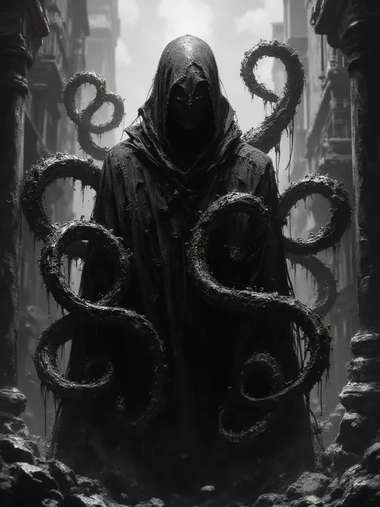 Vergio king tentacle thumbnail