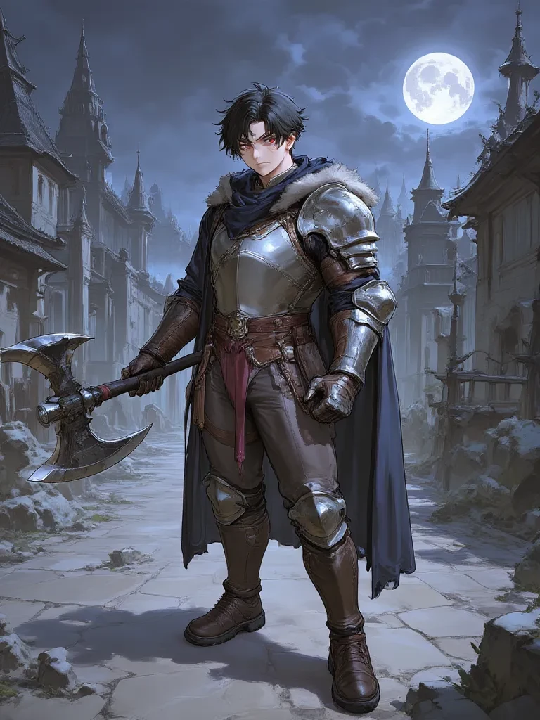 Roric Iron Hand thumbnail