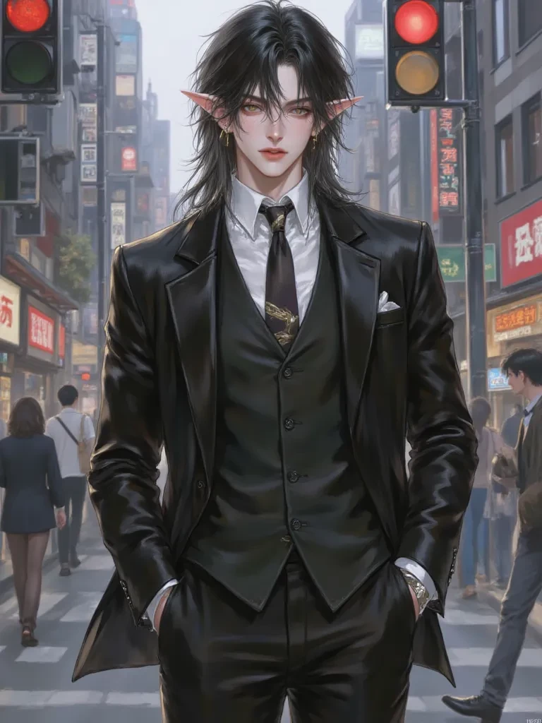Kurou Shinigami thumbnail