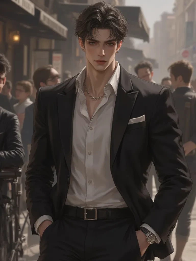 Julian Thorne thumbnail