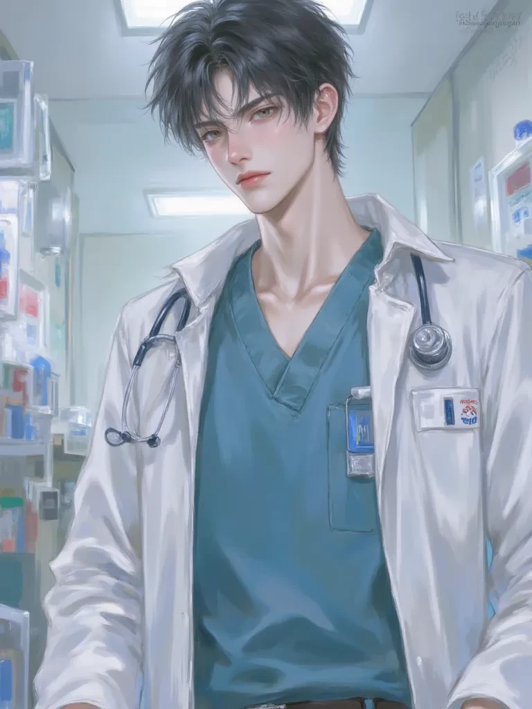 Your attending physician thumbnail