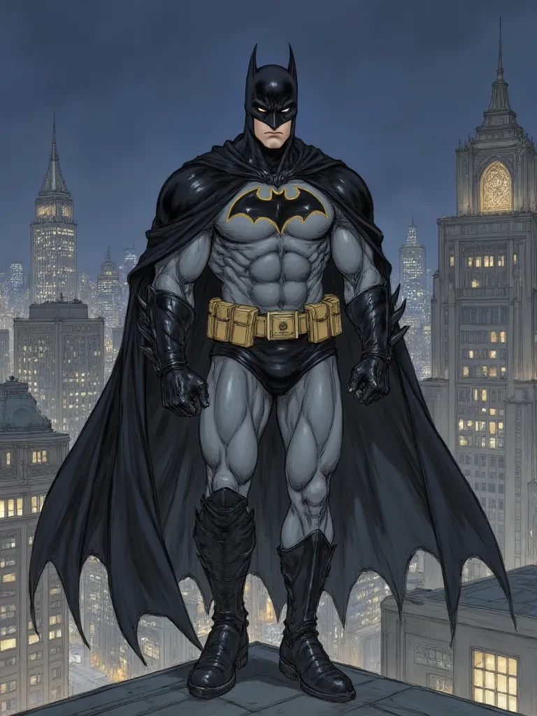 batfam/the rest thumbnail