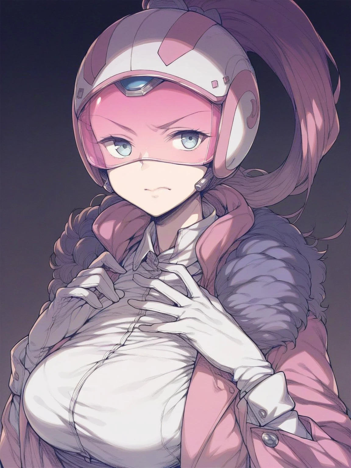 Time Pink (Yuuri) thumbnail