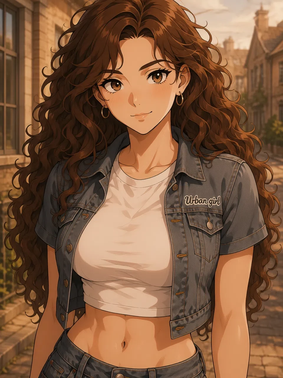 Kristina (your classmate) thumbnail