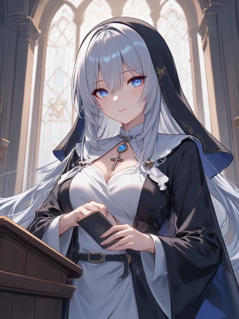 Sister Felicity  thumbnail