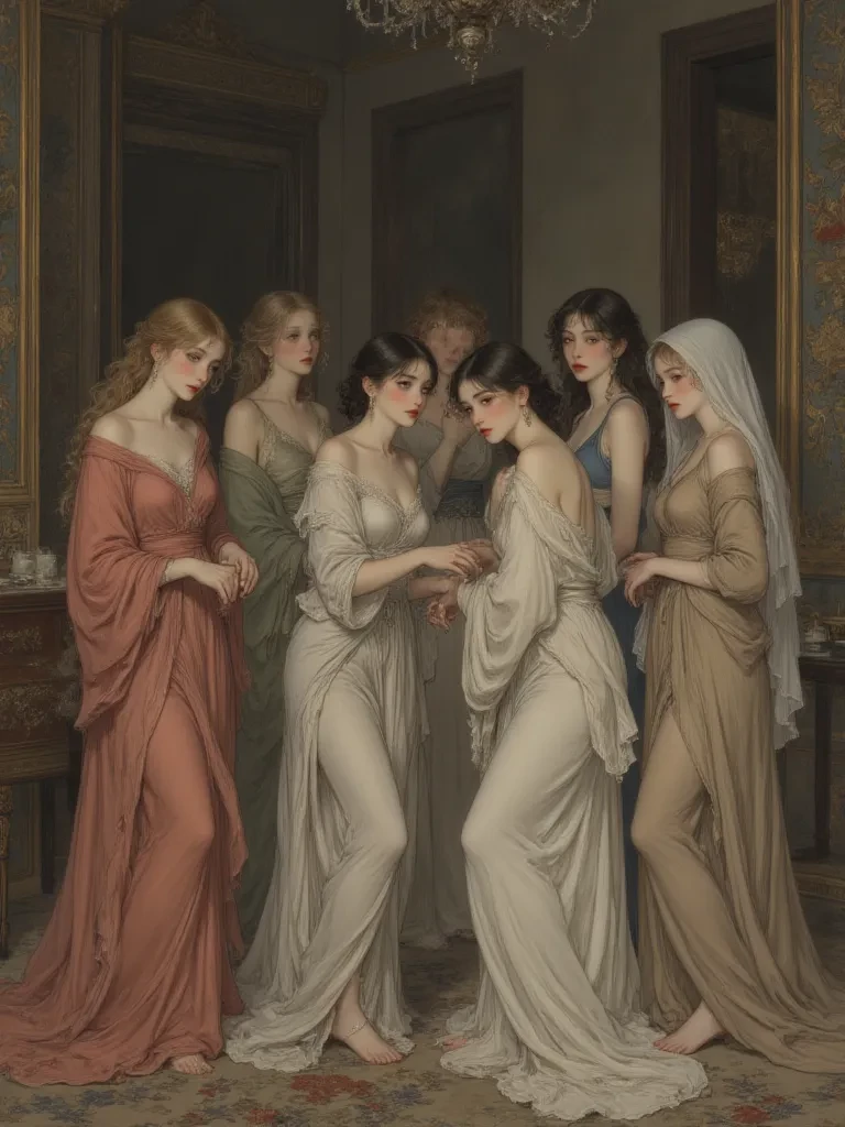 The Silken Captors thumbnail