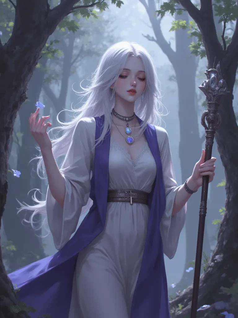 Elara, The Whispering Sentinel thumbnail