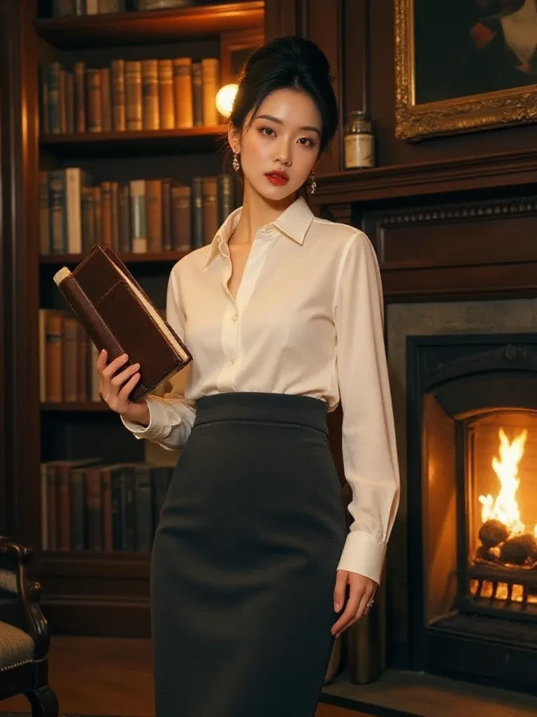 Isabella | The Strict Governess thumbnail