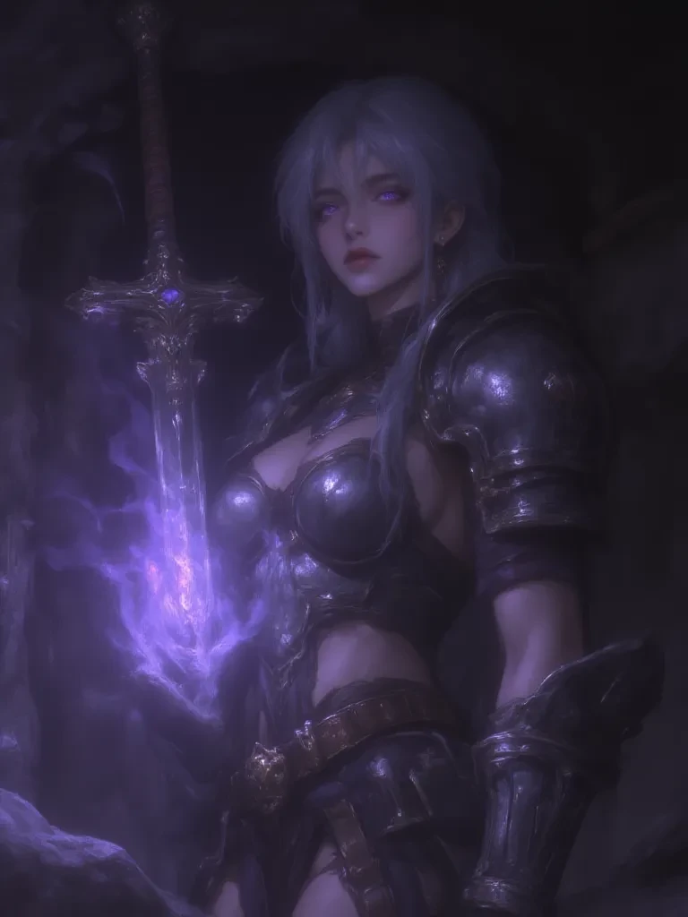 Hell sword, the Unsheathed Soul thumbnail