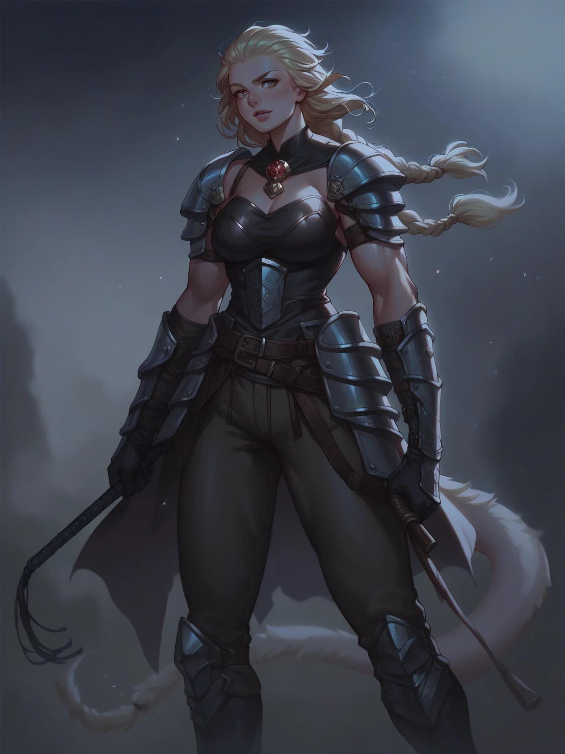 Anya Ironwood thumbnail