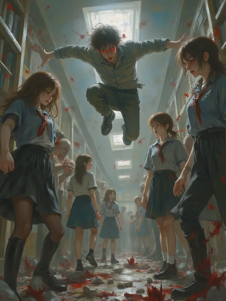 The Apocalypse of Lust thumbnail