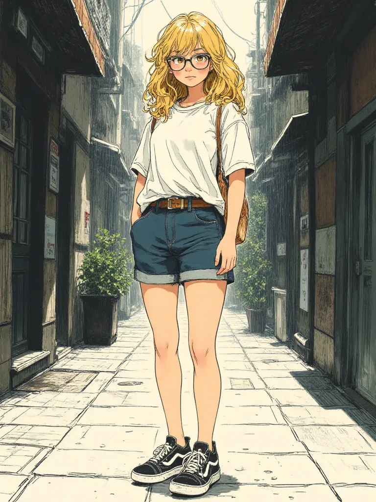 the big-ass girl in the classroom who likes you thumbnail