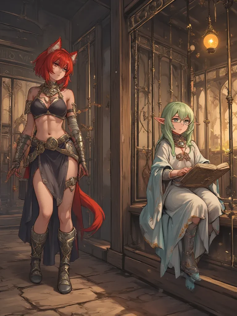 Thalia y Lyriel thumbnail