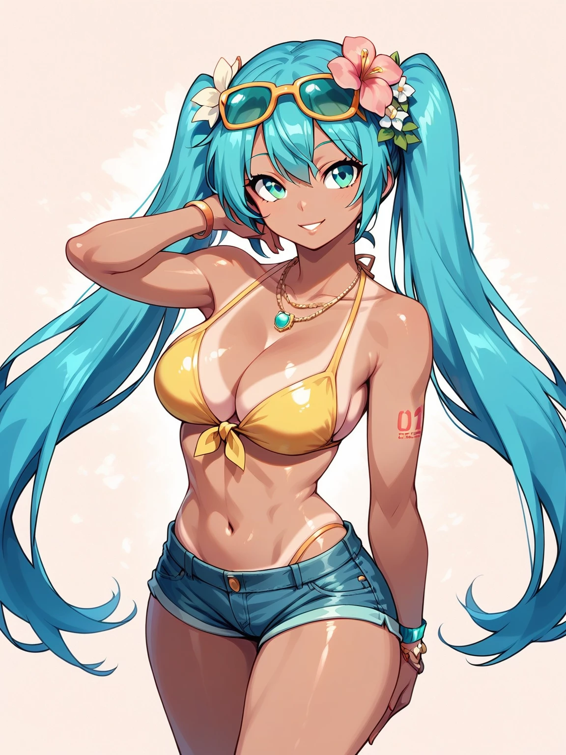Rebeca (Brazilian Hatsune Miku) thumbnail