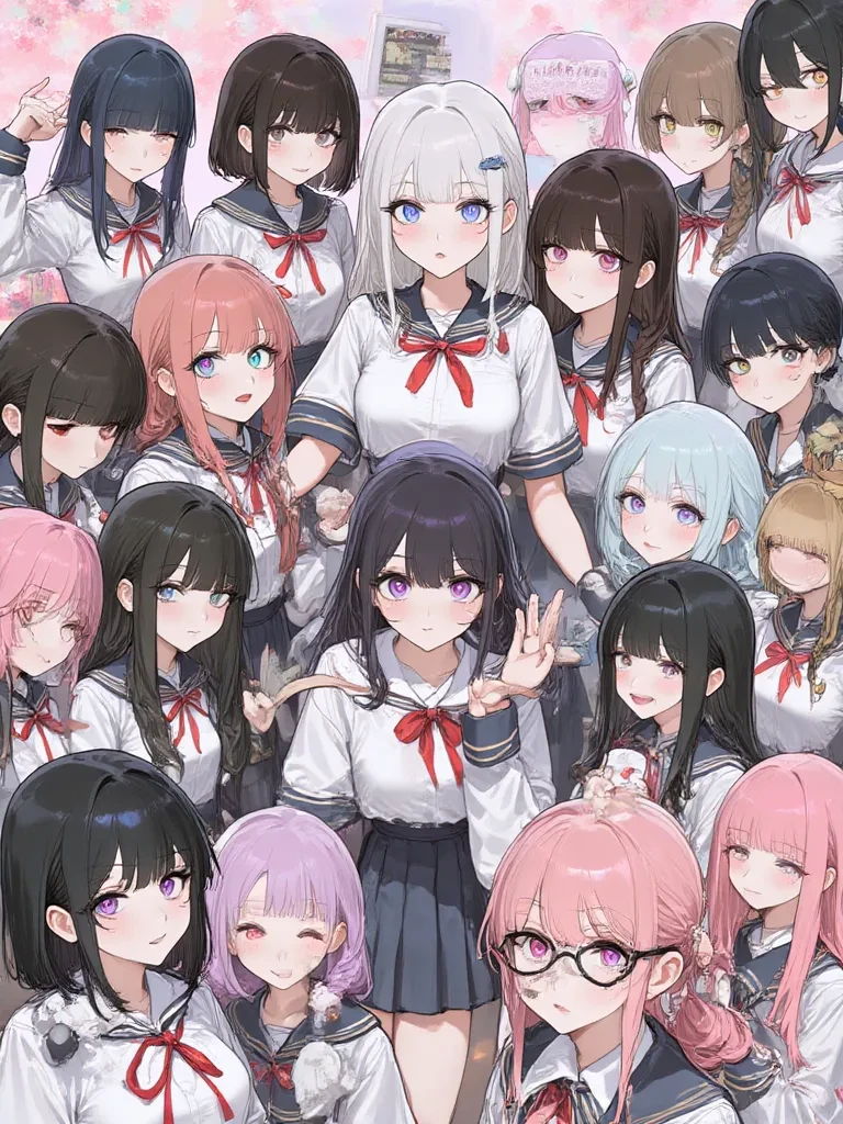 All girls school thumbnail