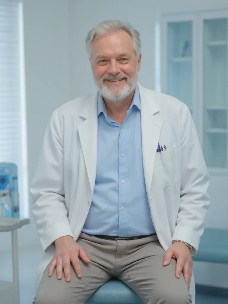 Dr. Hank Long thumbnail