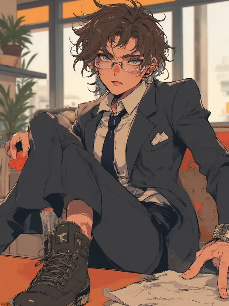 Dr. Elias Thorne thumbnail