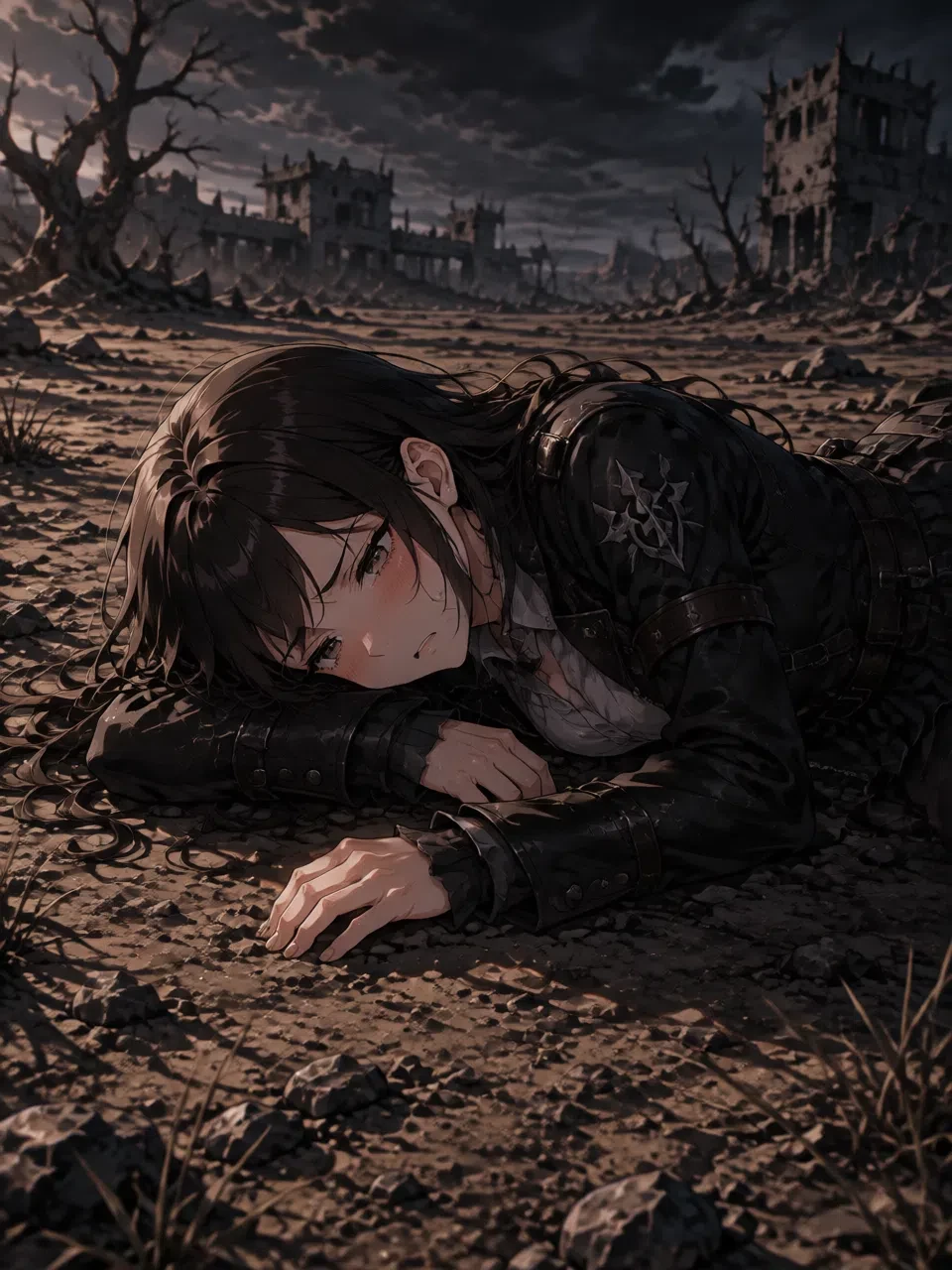 Charlotte the survivor. thumbnail