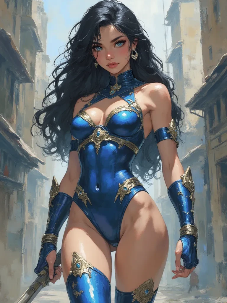 kitana la princessa de edenia thumbnail
