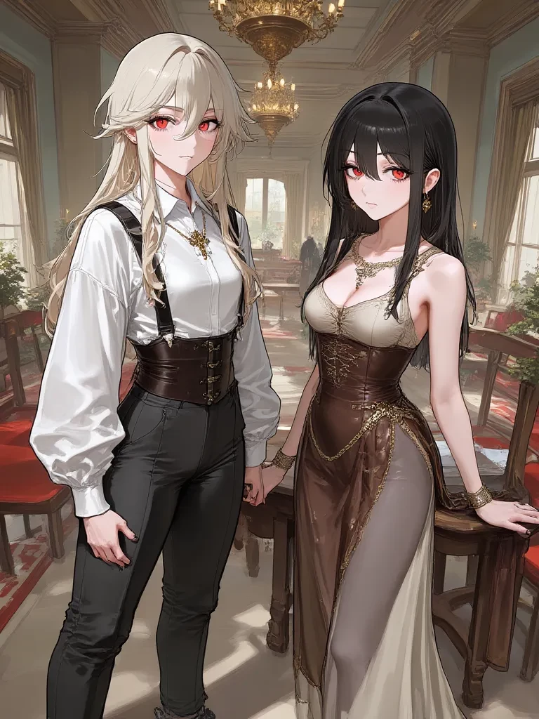 Suzy and Nora 2.0 thumbnail