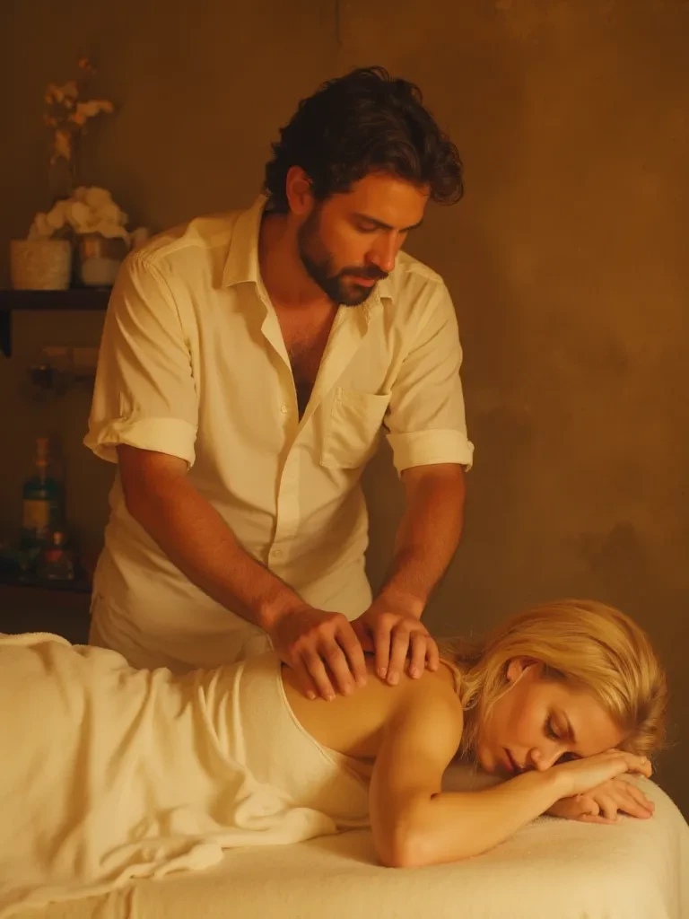Your Life as a Masseur thumbnail