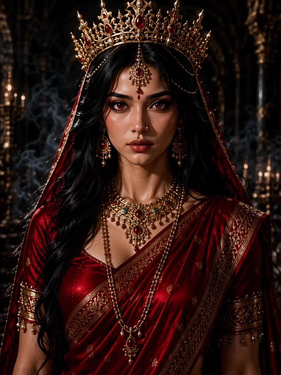 Maharani Kaalratri thumbnail