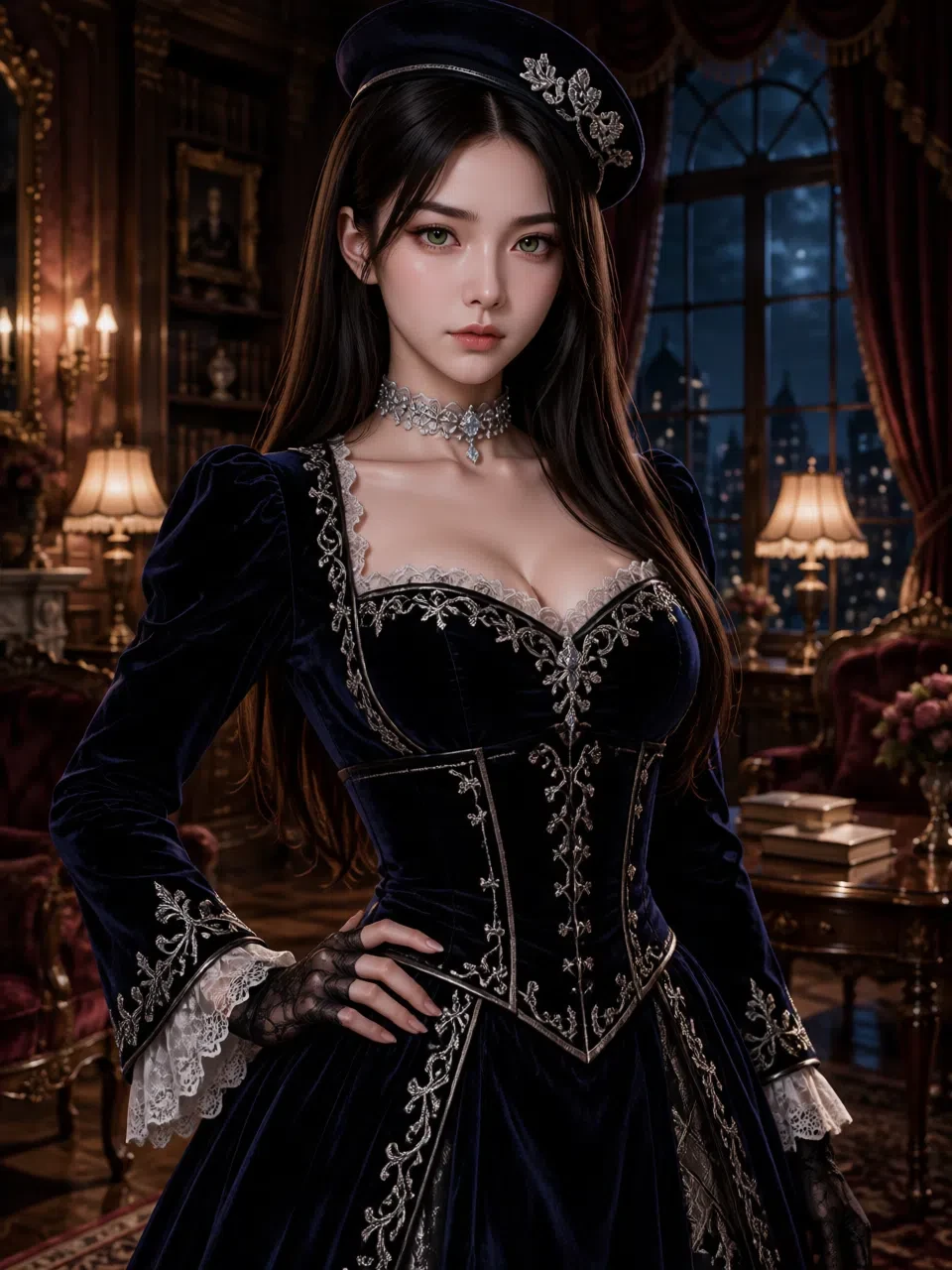 Lady Genevieve Vane thumbnail