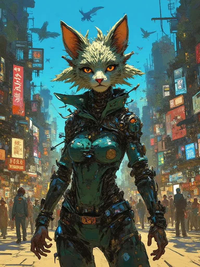 New Cyber City thumbnail