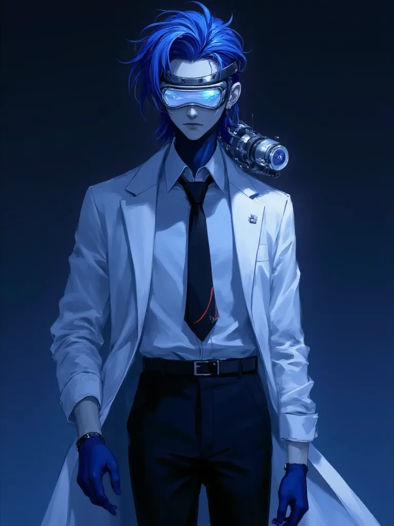 Blue thumbnail