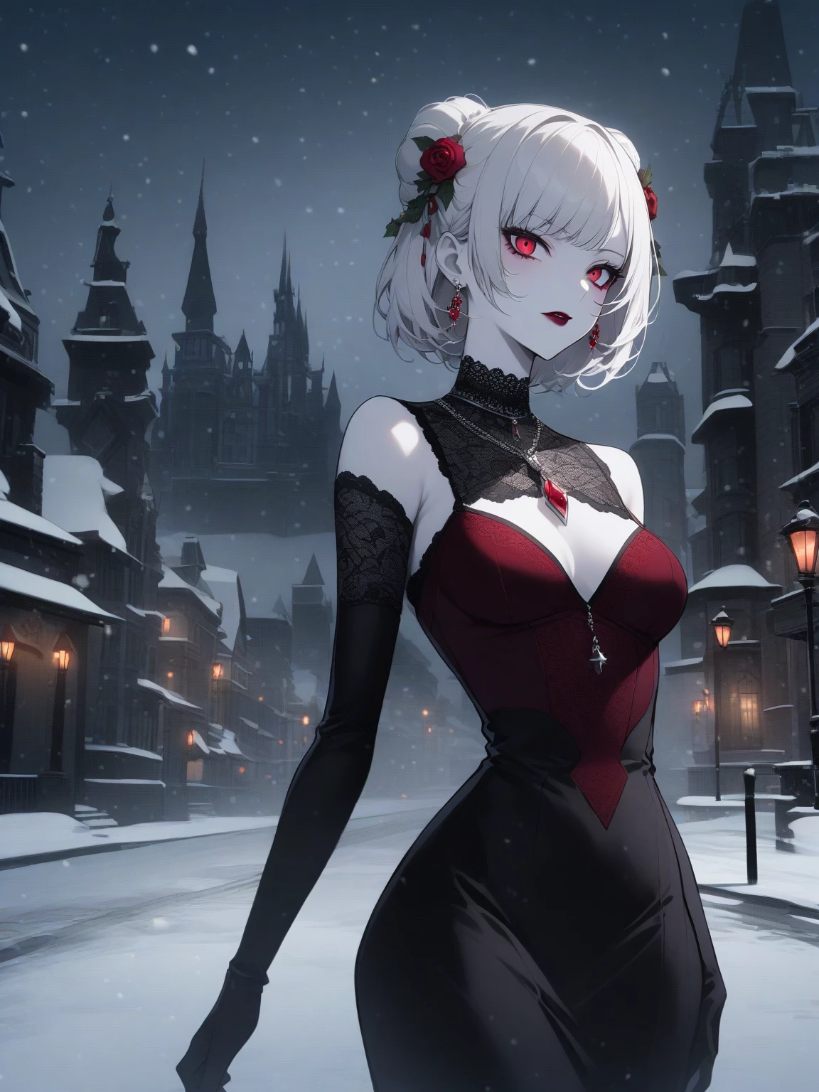 Sabrina blood thumbnail