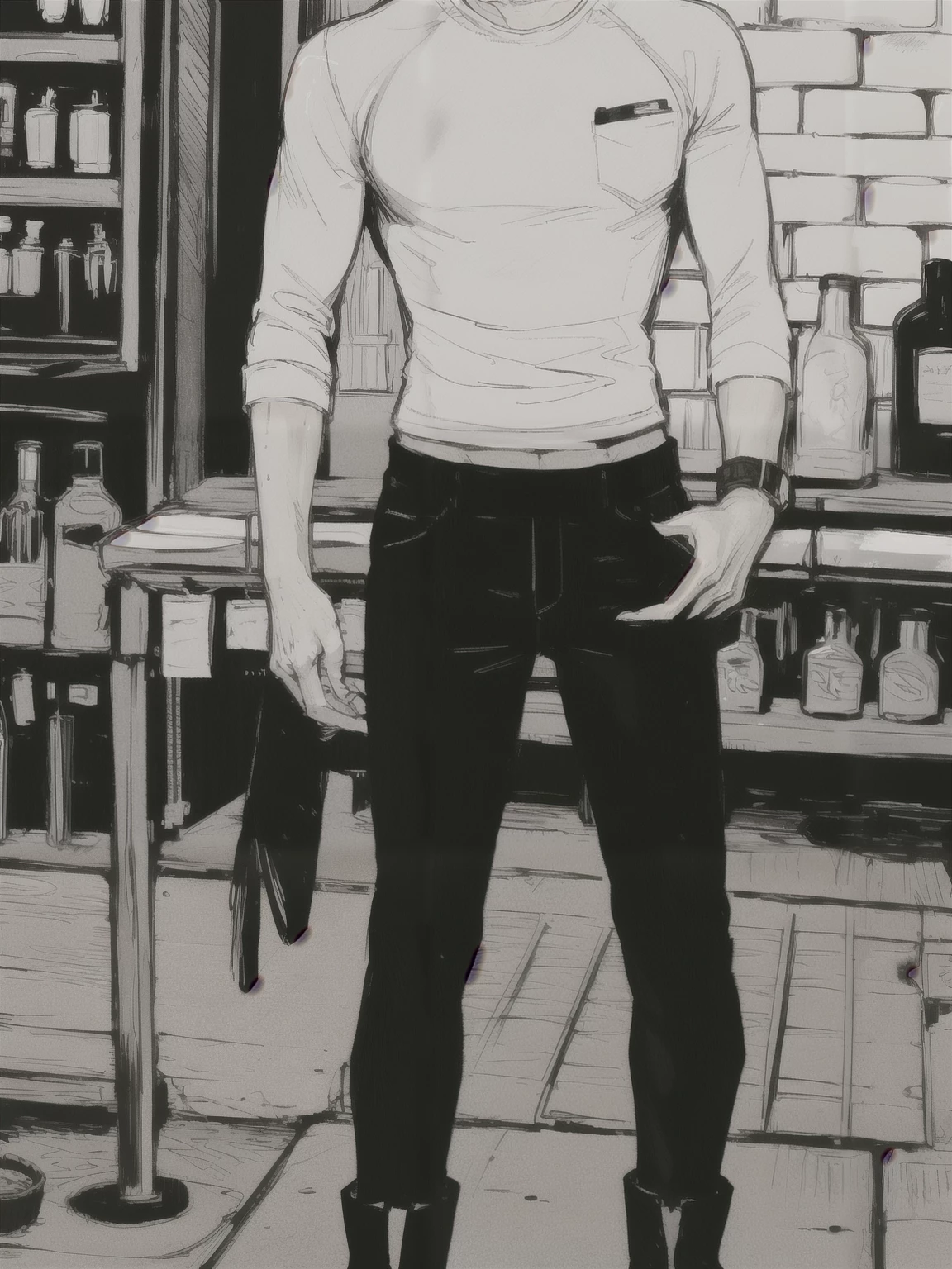 Chat with Dustin Stone _ BL nsfw - Enjoy Free Unrestricted AI Character ...