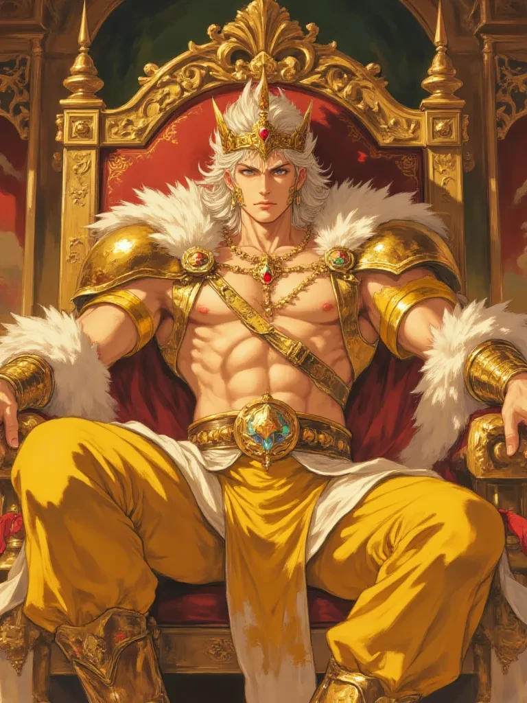 Kaelen, The Emperor thumbnail