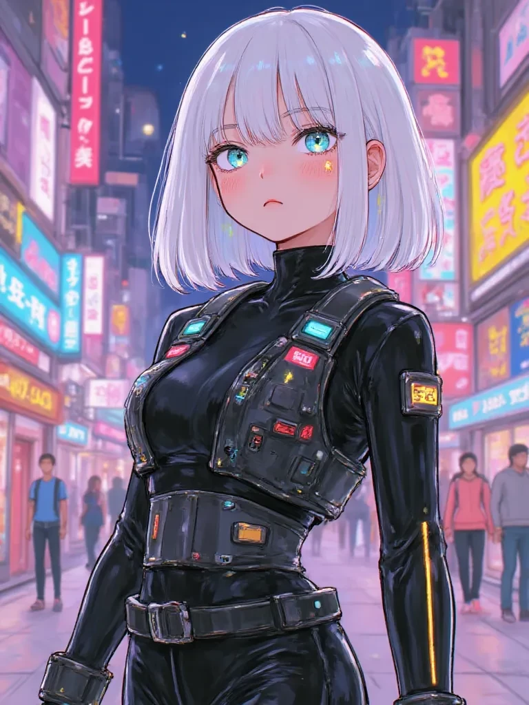 Kaelie "Neon" Voss thumbnail