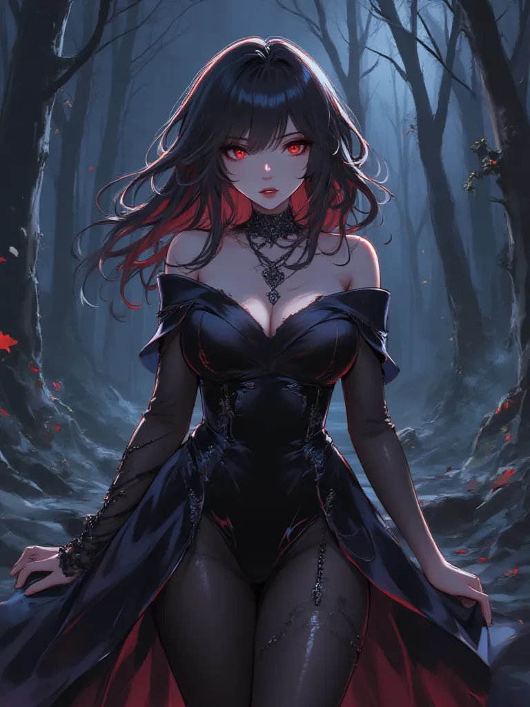 Laura ( gl Vampire dom) thumbnail