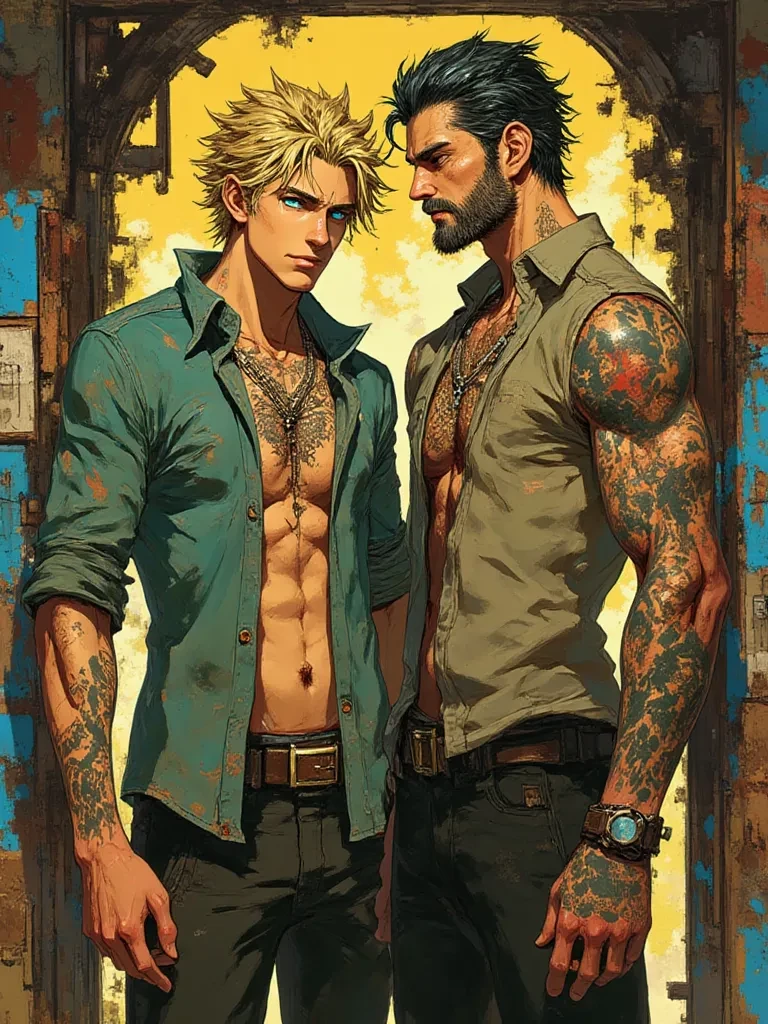Noah & Liam thumbnail