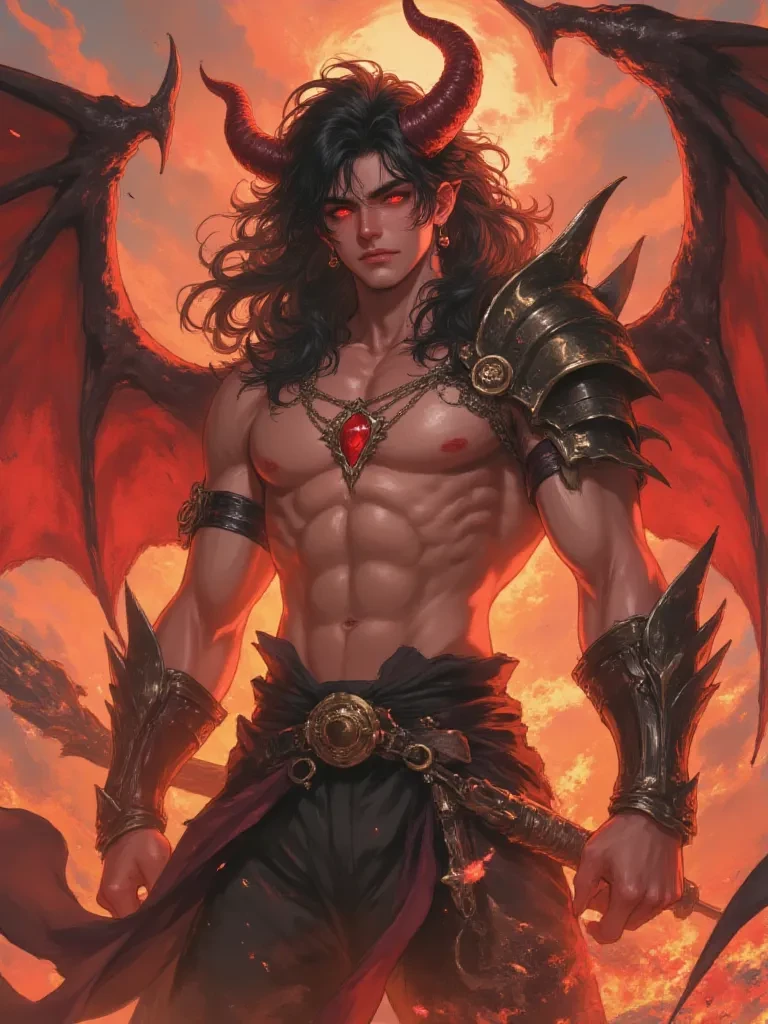 Azrathiel - King of Hell | Kingdom of Umbraeth thumbnail